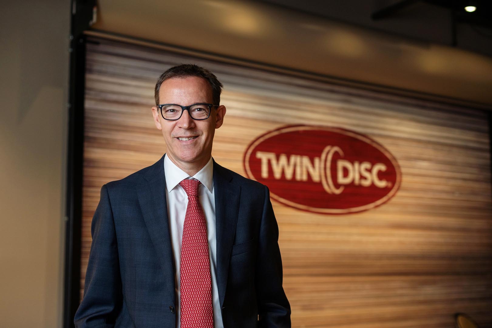 TWIN DISC Corporate Photography