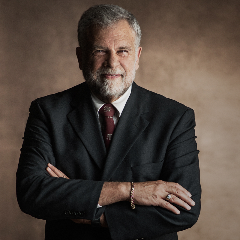 distinguished portrait